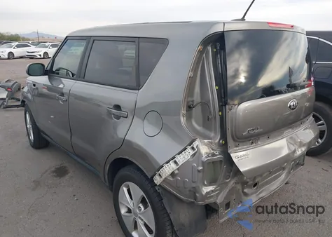 2016 Kia Soul z USA, uszkodzony, nr VIN KNDJN2A25G7385140
